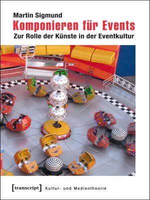 cover image of Komponieren für Events